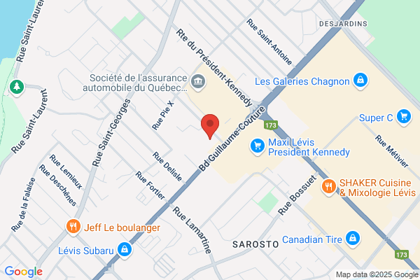 Boutique Du Vin Rive Sud