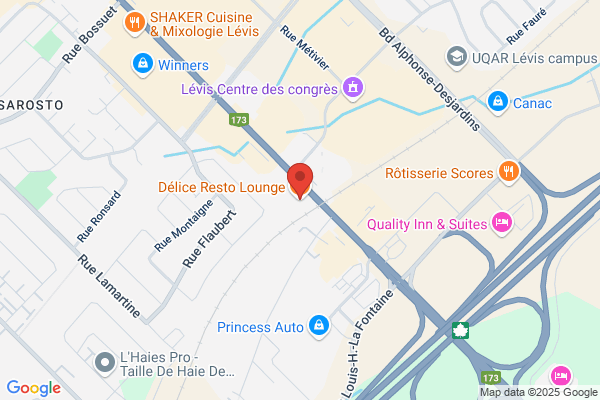 Délice Restaurant Nightclub