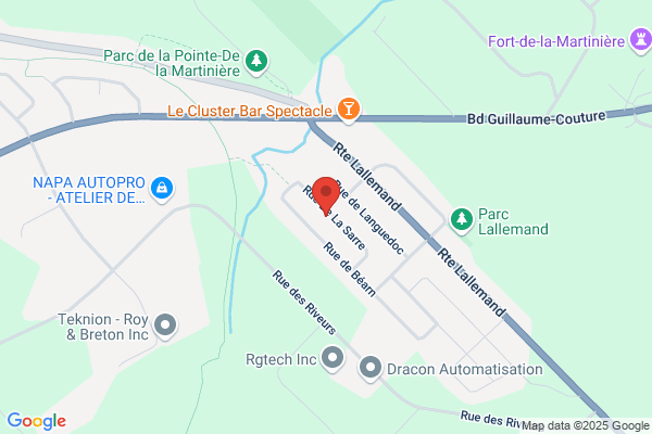 Entreprises P Laliberte (Les)