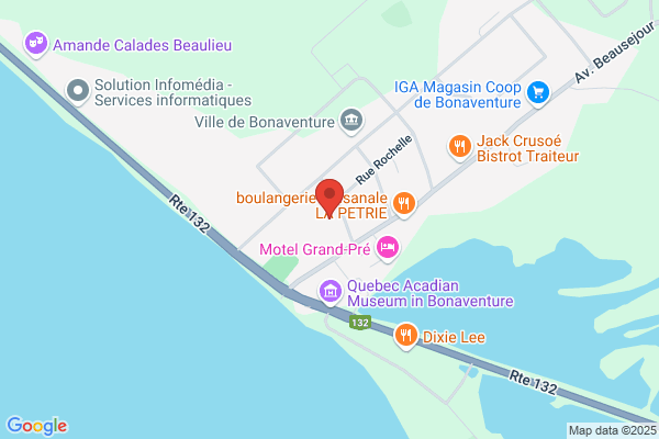 Location Suzanne Roy Inc