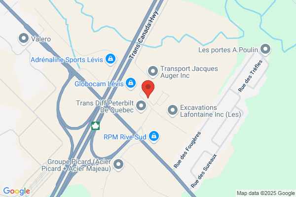 Martineau Marcel Electr Inc