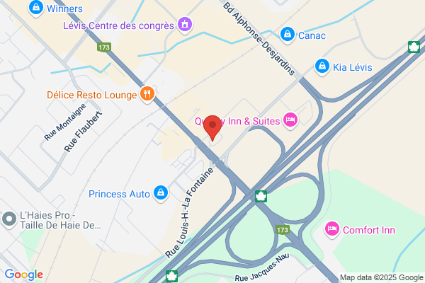 Petro-Canada, Stations-Service