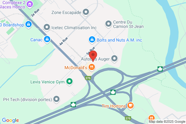 Ressorts d'Autos et Camions Rock Inc