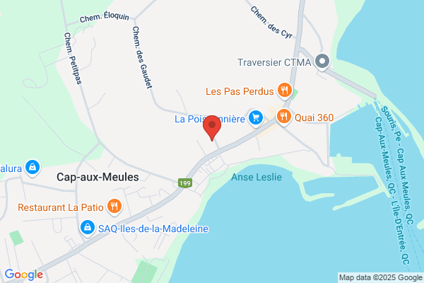 Services Mecaniques Des Iles Inc