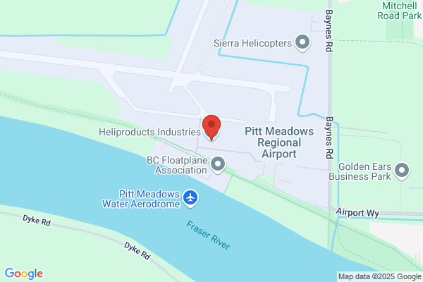 Heliproducts Industries Ltd