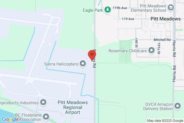 Pitt Meadows Flight Centre
