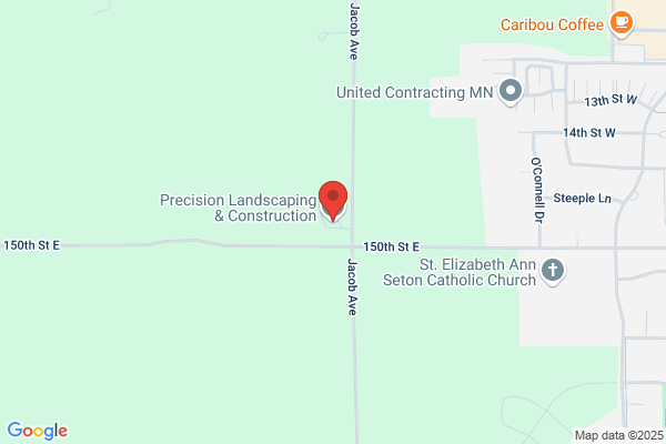 Precision Landscaping Ltd