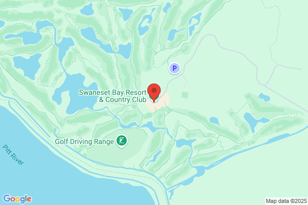 Swaneset Bay Resort & Country Club, Golf Shop
