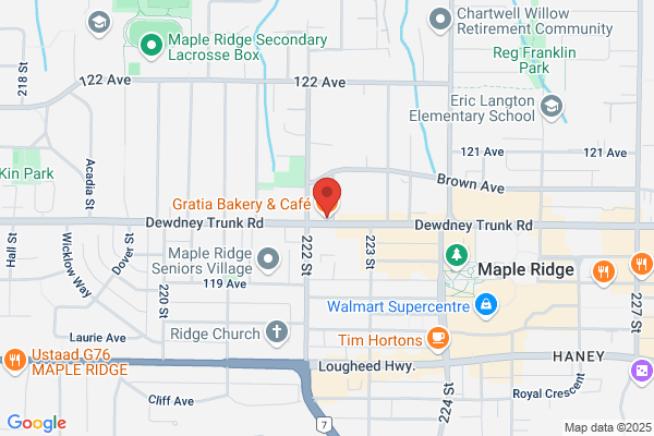 Bagel Street Cafe, Maple Ridge