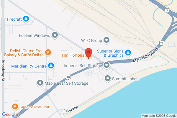 Tim Hortons
