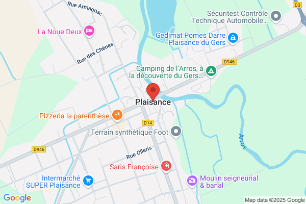 La Belle Pâtissière