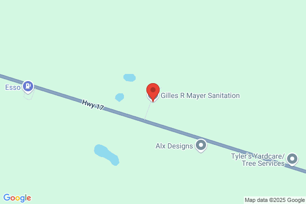 Mayer Gilles R Sanitation Ltd