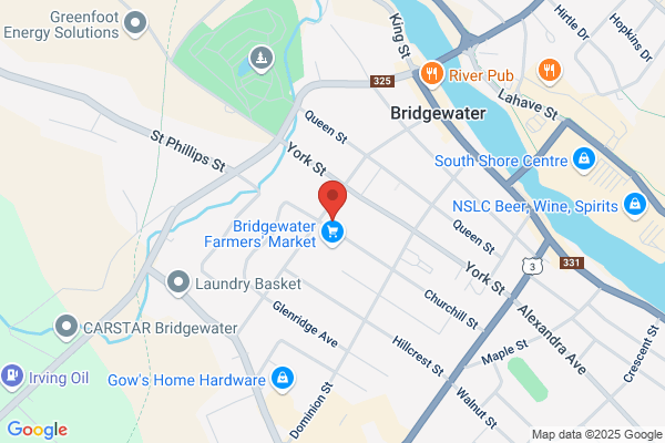 Bridgewater Inter-Church Food Bank