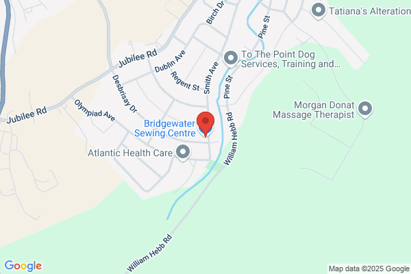 Bridgewater Sewing Centre