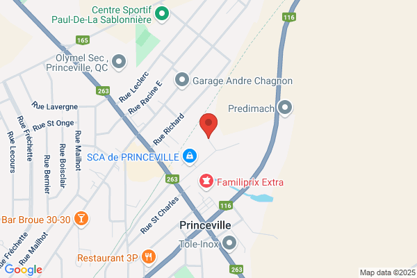 Pieces D'auto Bellevue Enr