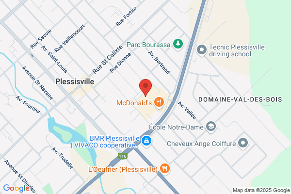 Boucherie Coop I G A De Plessisville