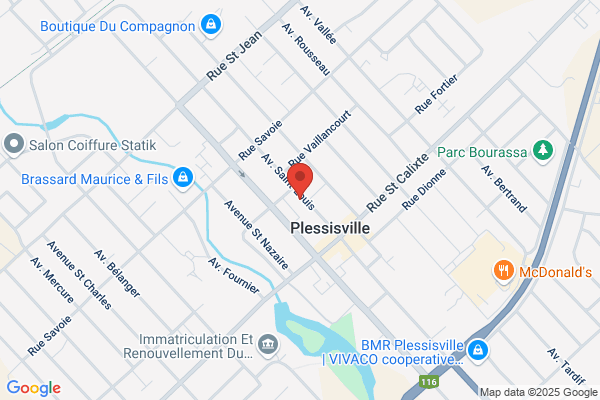 Bernadette Jean Denturologiste Inc