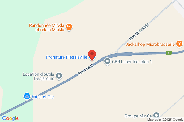 Pronature Plessisville