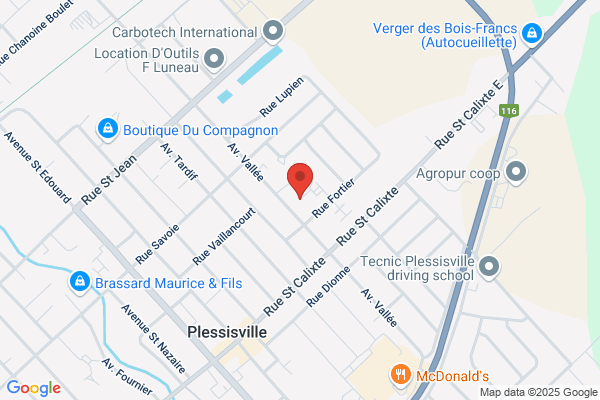 Centre De Formation Professionnelle Commission Scola