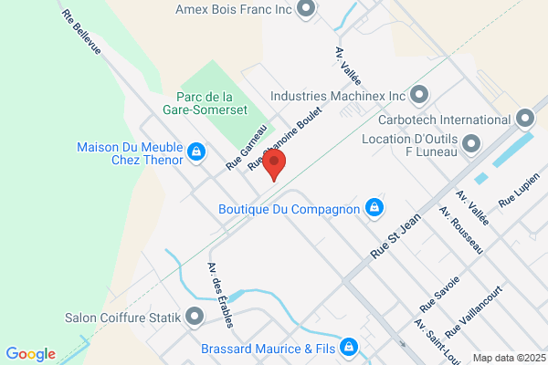 Centre D'animation Ste-Anne