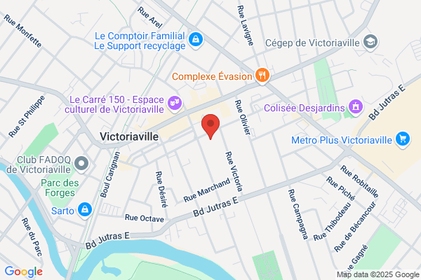 Regroupement Des Sans-Emploi, Mrc De L'erable