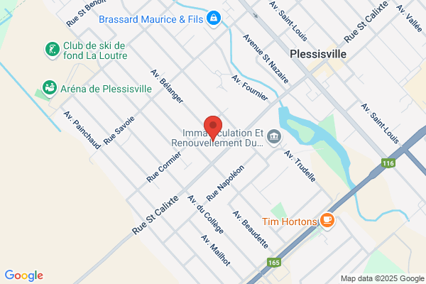 S D C De Plessisville