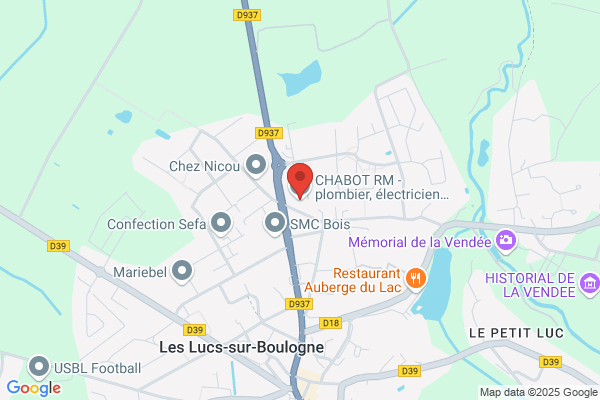 Chabot Roland Ventilation