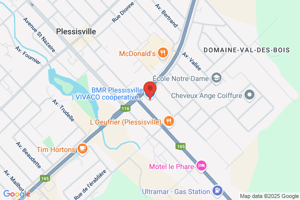 Materiaux & Quincaillerie Co-Op Sca Des Appalaches, Centre De Renovation Co-Op