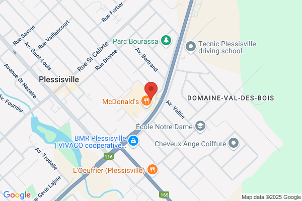 Dépanneur COOP