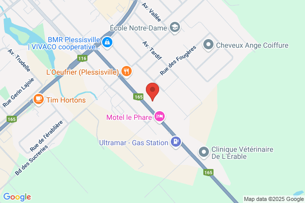 Automobiles Carrier & Fils Inc