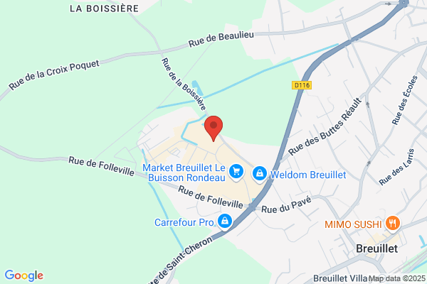 Binette Imprimerie Enr