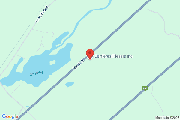 Carrieres Plessis Inc