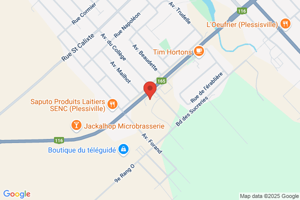 Clinique De Medecine Familiale, Real Racine Dr