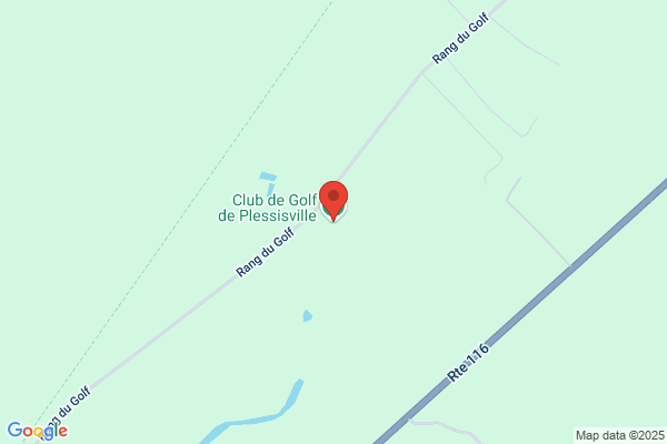 Club De Golf De Plessisville (1990) Inc