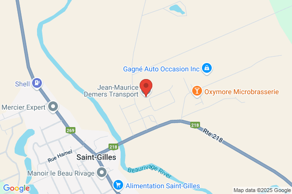 Demers Jean-Guy Transport