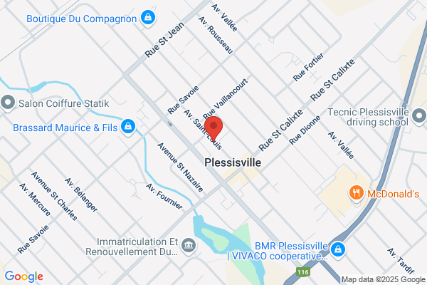 Gagnon Louise Dr Optometriste