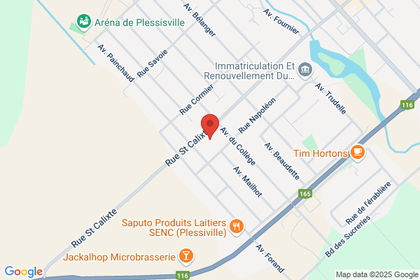 Les Fournitures Industrielles Pasco