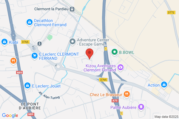 Longchamps Clermont Comptable Agree