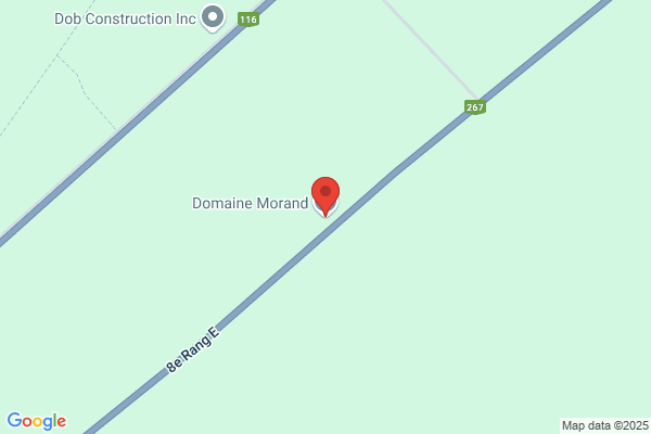 Domaine Morand Inc