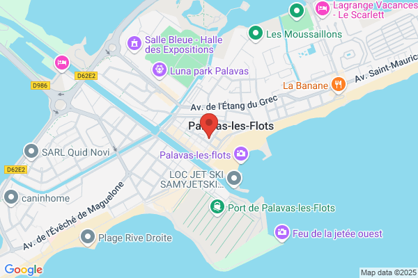 Restaurant Le Phare