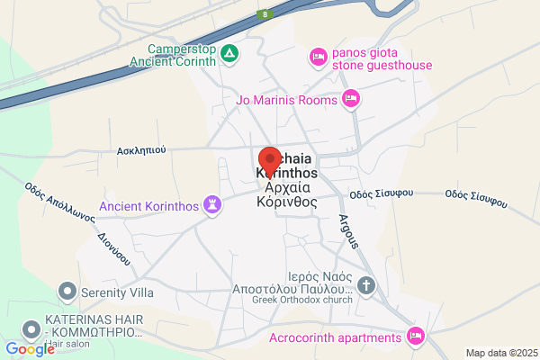 Restaurant Corinthos