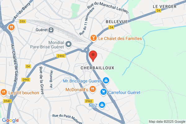 Clinique Vétérinaire Guérard