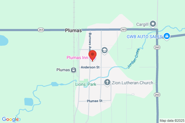 The Plumas Inn