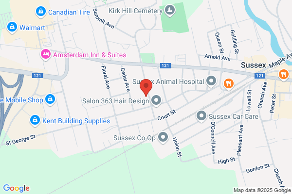 Norrad's Trucking Express & Redemption Centre Ltd