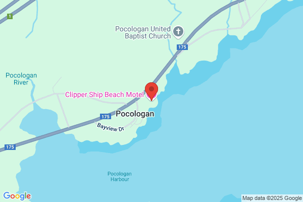 Clipper Shipp Beach Motel