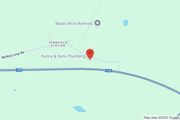 Kenny & Sons Plumbing