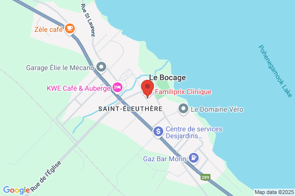 Familiprix Clinique