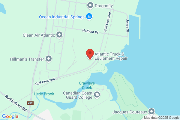 Atlantic Truck & Equipment Repair Ltd