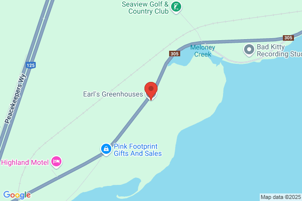 Earl S Greenhouses