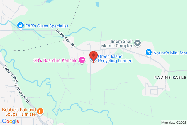 Green Island Recycling Limited